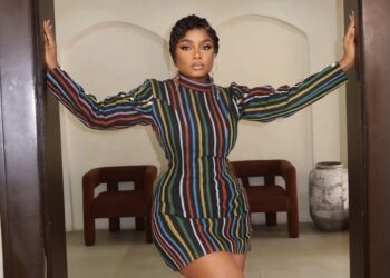 Bimbo Ademoye demands removal of false copyright claim on YouTube film