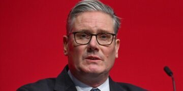 UK premier says he wants ‘comprehensive, consistent’ approach to China