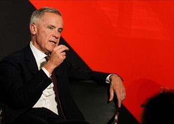 Canada’s Carney seeks China ties ‘adapted to new global realities’ in summit with Xi