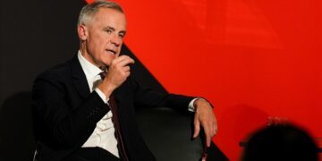 Canada’s Carney seeks China ties ‘adapted to new global realities’ in summit with Xi