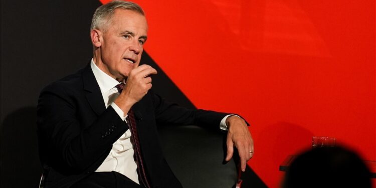 Canada’s Carney seeks China ties ‘adapted to new global realities’ in summit with Xi