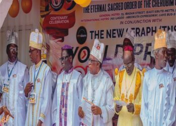 Cherubim & Seraphim: Sanwo-Olu stresses religious harmony, prayer for development