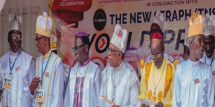 Cherubim & Seraphim: Sanwo-Olu stresses religious harmony, prayer for development