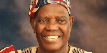 Tinubu pens special birthday tribute to Bisi Akande at 87