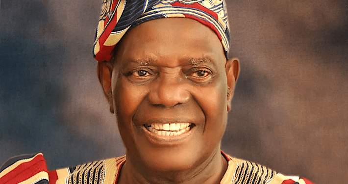 Tinubu pens special birthday tribute to Bisi Akande at 87