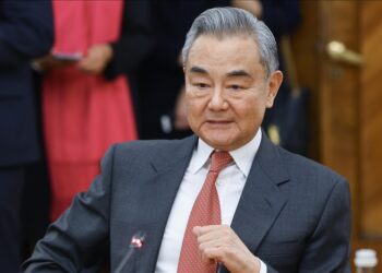 ‘Opportune time’ to deepen strategic mutual trust with African Union: China’s top diplomat