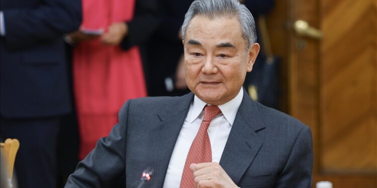 ‘Opportune time’ to deepen strategic mutual trust with African Union: China’s top diplomat