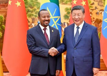 China, Ethiopia pledge closer cooperation in infrastructure, AI