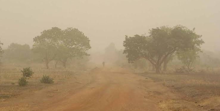 Weather Alert: NiMet warns of dust haze across Nigeria