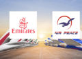 Emirates, Air Peace sign bilateral interline deal to expand West Africa, UAE, UK air connectivity