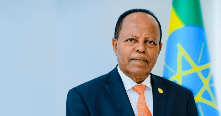 Ethiopia exceeds export revenue target with U.S.