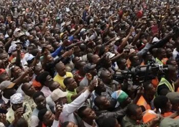 Lawyer urges youths to put Nigeria first amid challenges