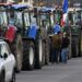 French farmers drive 350 tractors into Paris against trade deal with South American bloc