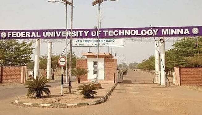 FUT Minna secured N1 billion TETFund grant to boost research, commercial farming: VC