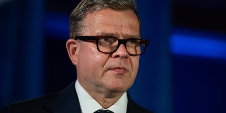Finnish premier calls US rhetoric on Greenland ‘negotiation tactic’