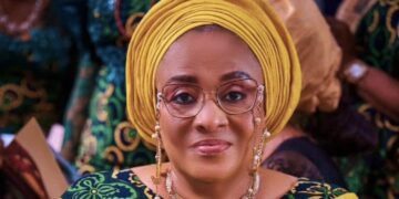 Tinubu’s ambassador Florence Ajimobi vows 2027 election in Oyo ‘will be war,’ boasts of federal might