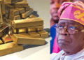 Tinubu govt sets up Nigeria’s gold refining plant in Lagos