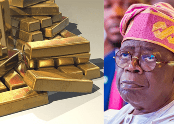 Tinubu govt sets up Nigeria’s gold refining plant in Lagos