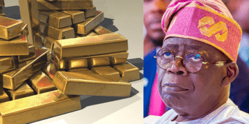 Tinubu govt sets up Nigeria’s gold refining plant in Lagos