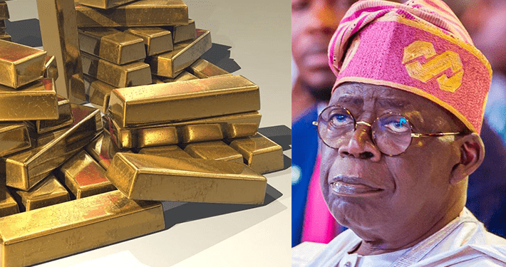 Tinubu govt sets up Nigeria’s gold refining plant in Lagos