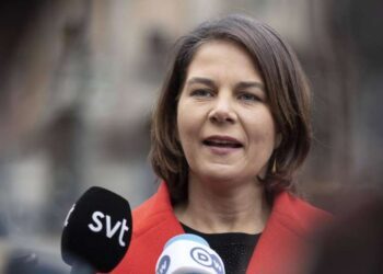 Baerbock urges early, gender-balanced nominations for next UN chief