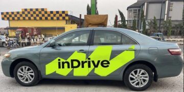 E-hailing drivers decry multiple VAT deductions on inDrive members
