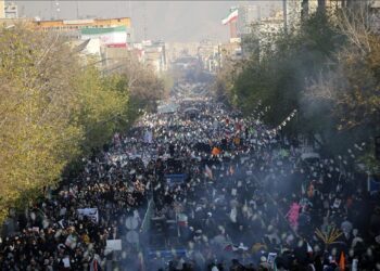 South Africa voices concern over Iran unrest, urges parties to show restraint