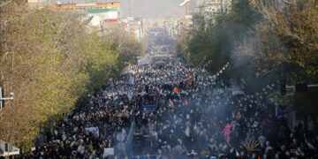 South Africa voices concern over Iran unrest, urges parties to show restraint