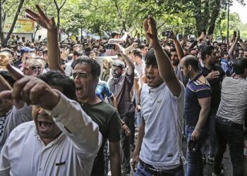 Economic Hardship: Iran offers citizens $7 monthly stipend as protests continue