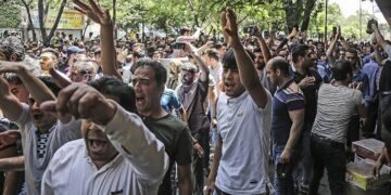 Economic Hardship: Iran offers citizens $7 monthly stipend as protests continue