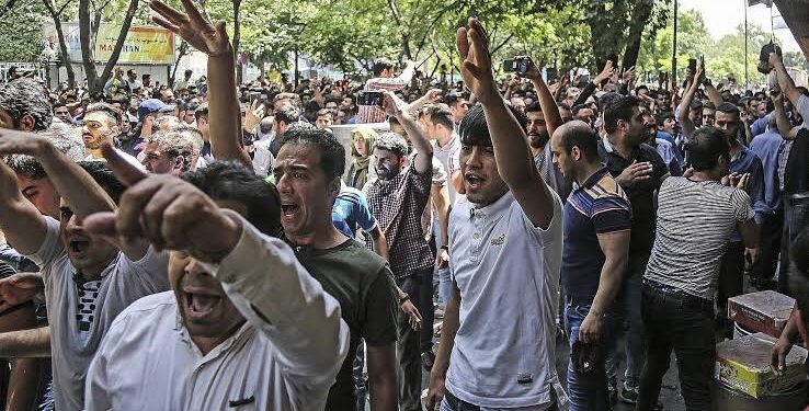 Economic Hardship: Iran offers citizens $7 monthly stipend as protests continue