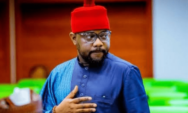 Ugochinyere defects from PDP to APP, cites leadership crisis