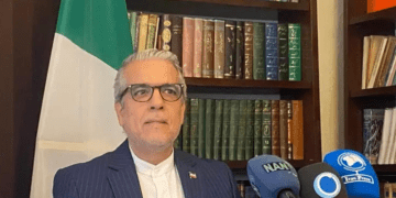 Iran reaffirms commitment to deepening bilateral ties with Nigeria