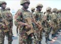 8 Kenyan soldiers charged for alleged roles in $63M meth trafficking case