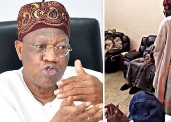 How I helped Tinubu, APC to win 2023 presidential election: Lai Mohammed