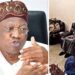 How I helped Tinubu, APC to win 2023 presidential election: Lai Mohammed