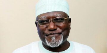 SSS DG bigger than governor; running for governorship to save Katsina from bandits: Lawal Daura