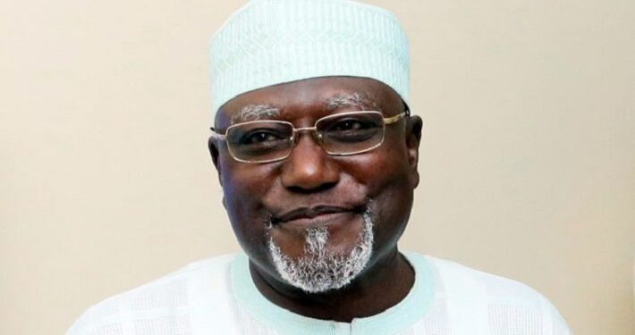 SSS DG bigger than governor; running for governorship to save Katsina from bandits: Lawal Daura