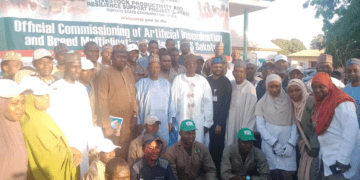 FG inaugurates artificial insemination, livestock care centres in Sokoto