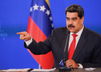 Maduro: AU, South Africa condemn U.S. military actions in Venezuela
