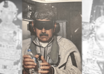 Maduro: AU, South Africa condemn U.S. military actions in Venezuela