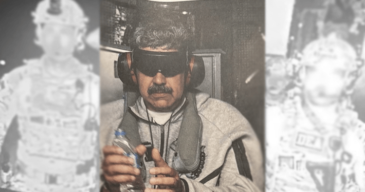 Maduro: AU, South Africa condemn U.S. military actions in Venezuela