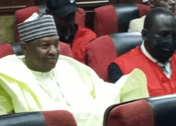 Court delivers ruling in Malami, son’s bail application