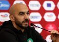 AFCON 2025: I am not afraid of sacking if we lose to Nigeria on Wednesday, says Morocco coach