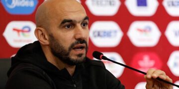 AFCON 2025: I am not afraid of sacking if we lose to Nigeria on Wednesday, says Morocco coach