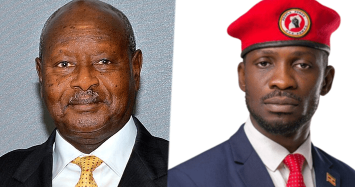Uganda: Museveni seeks seventh term after four decades in power with Bobi Wine as contender