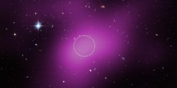 NASA confirms 1st starless, dark matter-dominated object in universe