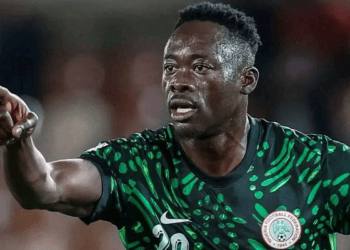 AFCON 2025: ‘Make una go interview referee,’ Super Eagles player says as Nigeria lose to Morocco
