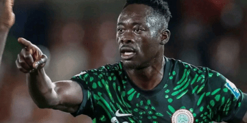 AFCON 2025: ‘Make una go interview referee,’ Super Eagles player says as Nigeria lose to Morocco