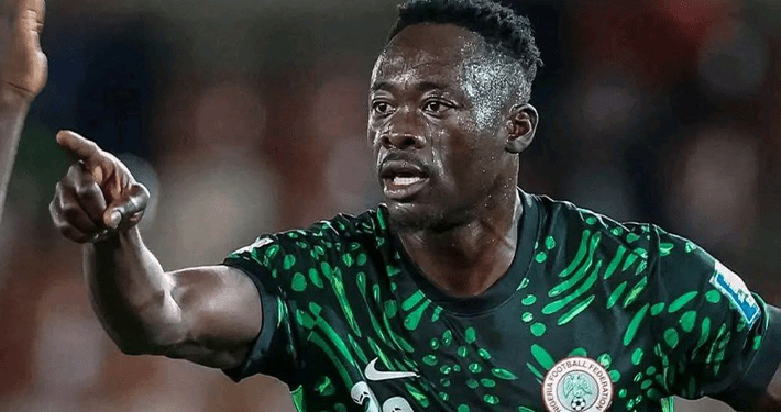 AFCON 2025: ‘Make una go interview referee,’ Super Eagles player says as Nigeria lose to Morocco